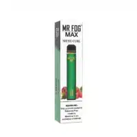 Apple Berry Mr Fog Max 1000 Puffs Disposable Vape Device