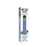 MR FOG MAX 1000 PUFFS - BLACK BERRY BLUEBERRY LEMON ICE