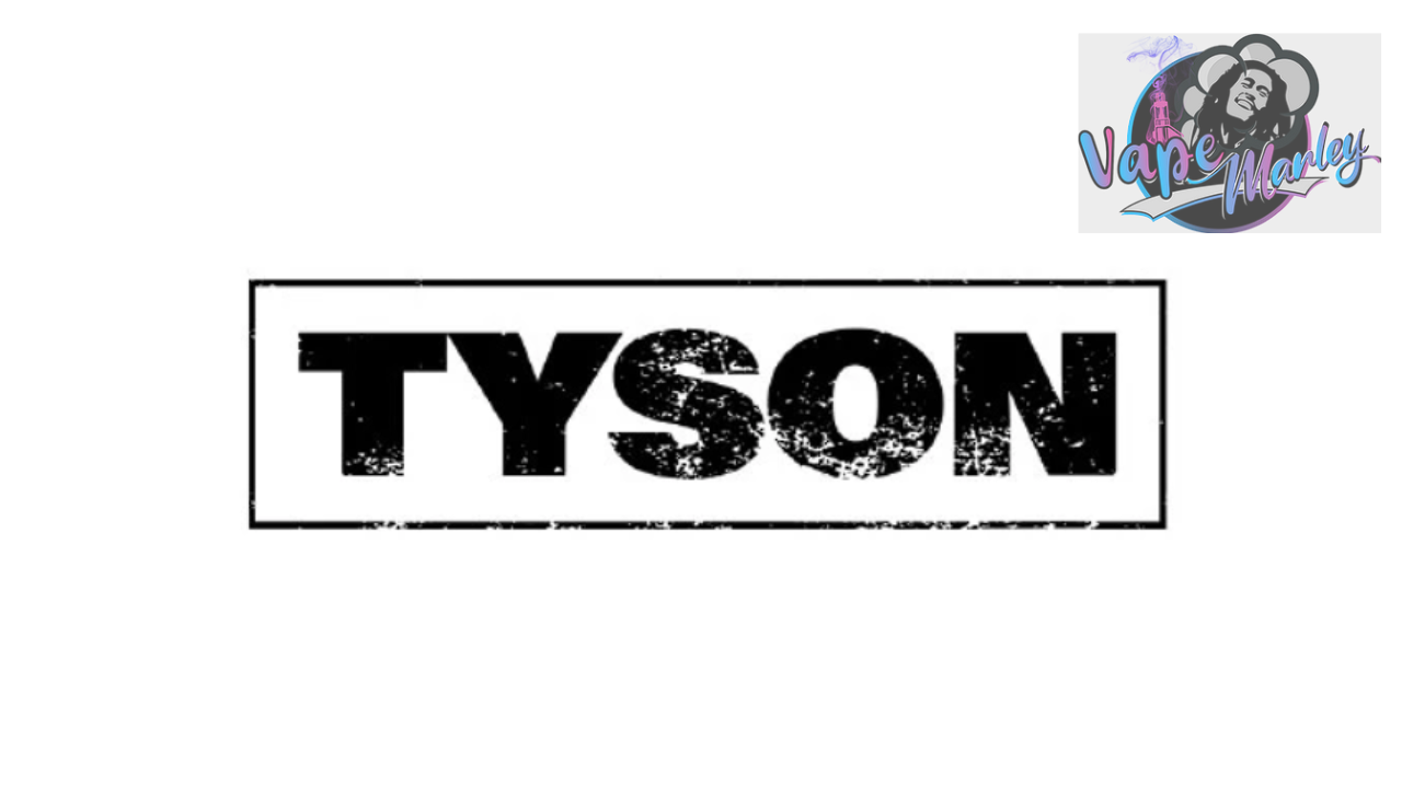 Tyson Vapes
