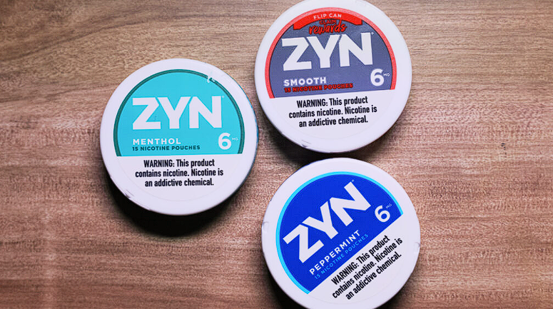 Zyn Nicotine Flavors