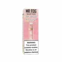 Strawberry Dream Mr Fog Max Air 3000 Puffs Disposable Vape Device