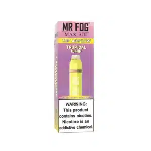 MR FOG MAX AIR 3000 PUFFS - TROPICAL WHIP