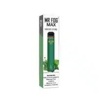 Mint Mr Fog Max 1000 Puffs Disposable Vape Device