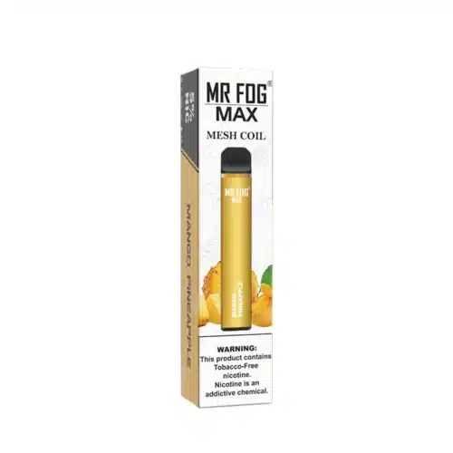 MR FOG MAX 1000 PUFFS- MANGO PINEAPPLE