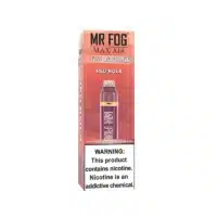 Red Kola Mr Fog Max Air 3000 Puffs Disposable Vape Device