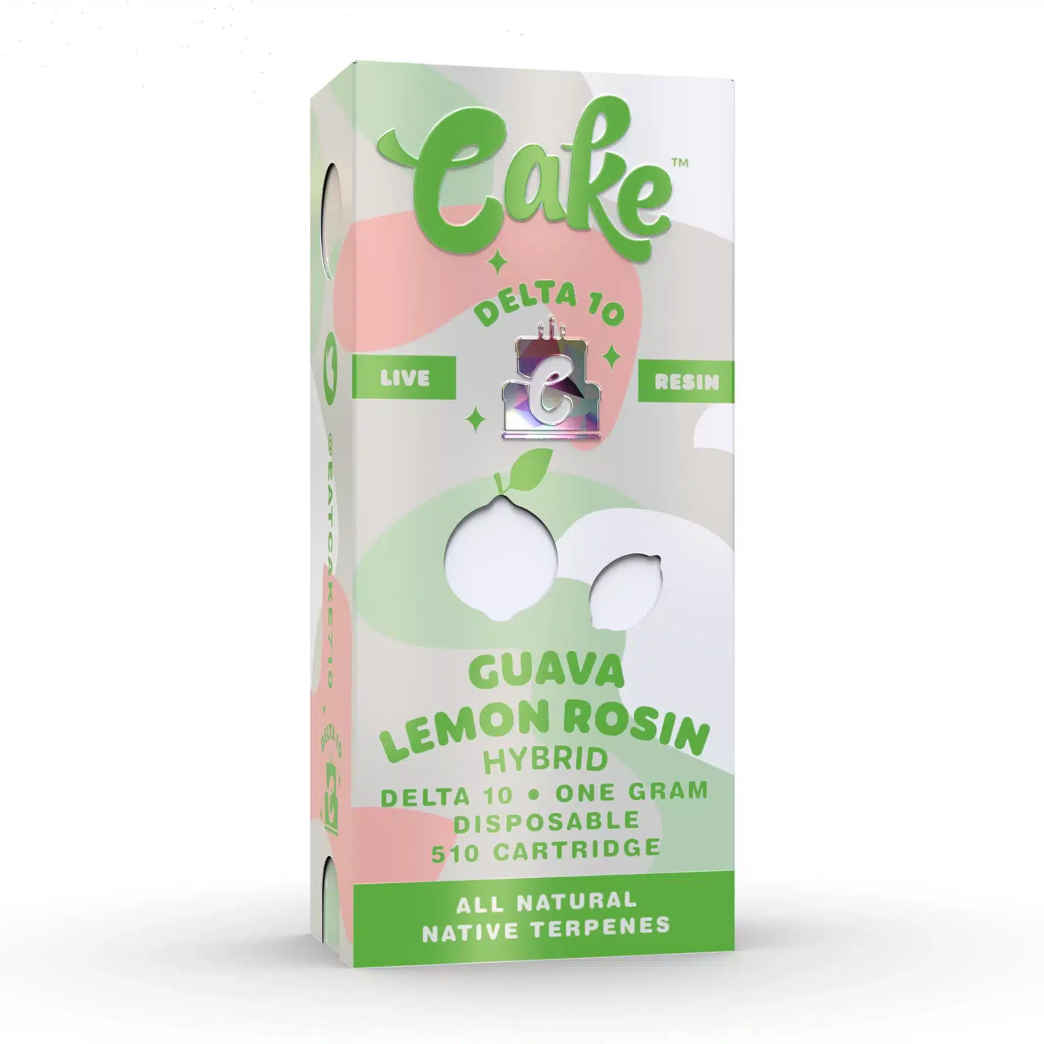 Birthday | Guava White Chocolate Mousse Cake – Milo's Bonbons
