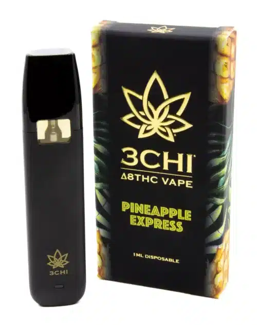 Pineapple Express - Delta 8 THC Vape Cartridge
