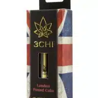 London Pound Cake - Delta 8 THC Vape Cartridge