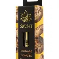 Orange Cookies - Delta 8 THC Vape Cartridge