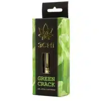 Green Crack - Delta 8 THC Vape Cartridge