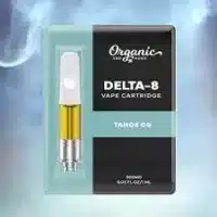 Tahoe OG - Delta 8 THC Vape Cartridge