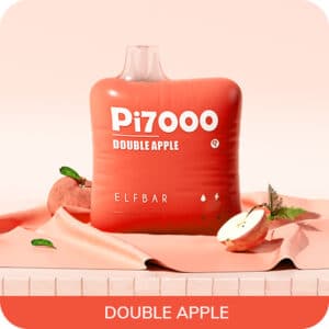 Pi7000 Double Apple ELF BAR