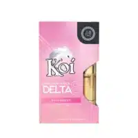Pink Rozay - Delta 8 THC Vape Cartridge