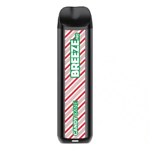 Candy Cane - Breeze Pro - 6ml 2000 Puffs