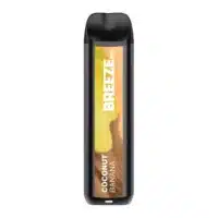 Coconut Banana - Breeze Pro - 6ml 2000 Puffs