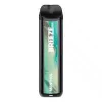 Menthol - Breeze Pro - 6ml 2000 Puffs