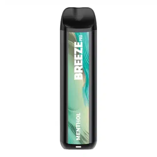 Menthol - Breeze Pro - 6ml 2000 Puffs