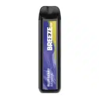Blueberry Banana - Breeze Pro - 6ml 2000 Puffs