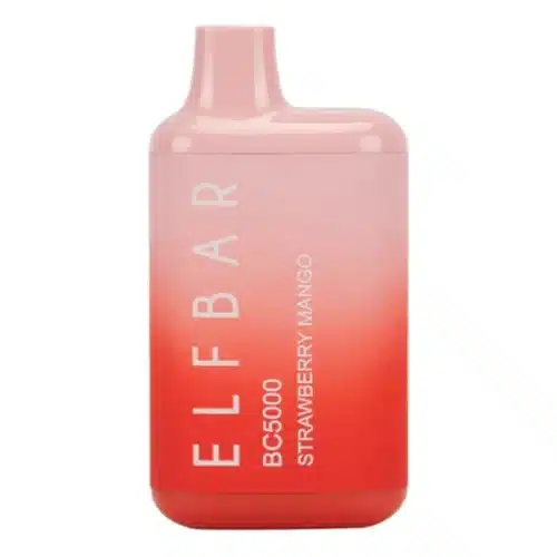 ELF BAR BC5000 Strawberry Mango