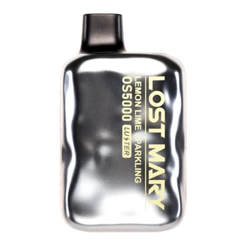 Lemon Lime Sparkling - Lost Mary OS5000 Luster 50MG 10ml