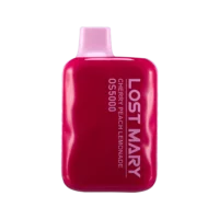 Cherry Peach Lemonade - Lost Mary OS5000 50MG 10ml