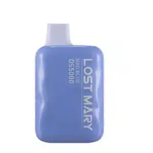 Mad Blue - Lost Mary OS5000 50MG 10ml