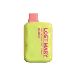 Kiwi Passion Fruit Guava - Lost Mary OS5000 50MG 10ml