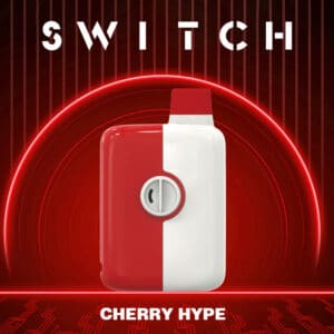 Mr Fog Switch 5500 Puffs Lemon Cherry Hype