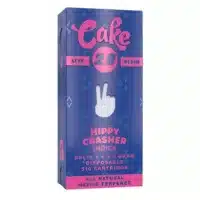 HIPPY CRASHER - CAKE DELTA-8 LIVE RESIN DISPOSABLE 2G