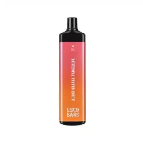 Blood Orange Tangerine Esco Bars 5000