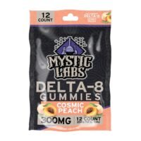 Mixed Berry Magic - Mystic Labs Delta-8 Gummies