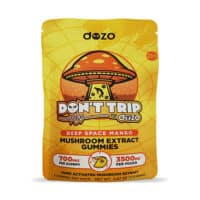 Deep Space Mango - Dozo Don't Trip Gummies