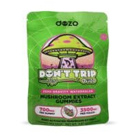 Zero Gravity Watermelon - Dozo Don't Trip Gummies