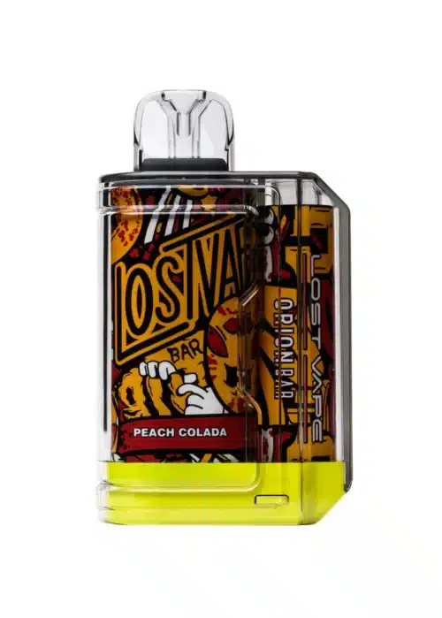 ORION BAR 7500 Peach Colada Disposable Vape Device