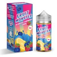 Blueberry Raspberry Lemon - Fruit Monster E-Liquid