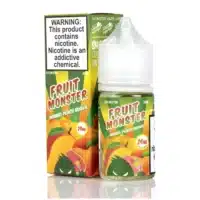 Fruit Monster Salts E-Liquid - Mango Peach Guava / 48mg