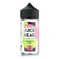 Juice Head E-Liquid - 6 mg / Watermelon Lime