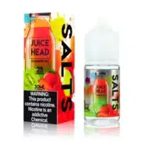 Juice Head Salts E-liquid - Strawberry Kiwi / 50mg