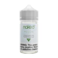 Melon Naked 100 E-Liquid Juice Disposable Vape