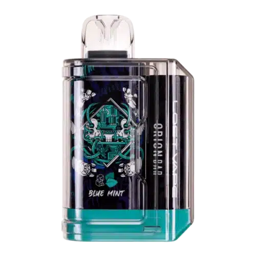 ORION BAR 7500 Blue Mint Limited Edition