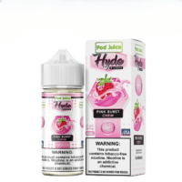 Pink Burst Pod Juice E-Liquid 100ML