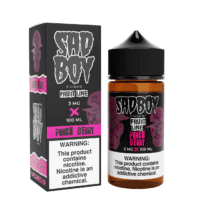 Punch Berry Sad Boy E-Liquid 100ml