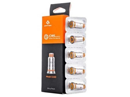 5pcs/Pack Geekvape G Series Coil