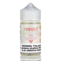 Hawaiian Pog Naked 100 E-Liquid Juice Disposable Vape