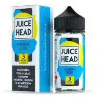 Juice Head E-Liquid - Blueberry Lemon
