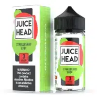Juice Head E-Liquid - Strawberry Kiwi