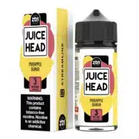 Juice Head E-Liquid - Pineapple Guava