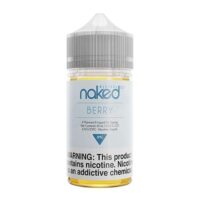 Berry Naked 100 E-Liquid Juice Disposable Vape