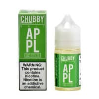 APPLE - Chubby Vapes Salts E-Liquid 30ML - 50MG