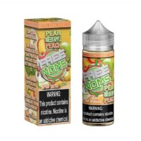 FreeNoms Synthetic - Pear Green Apple Peach 120mL